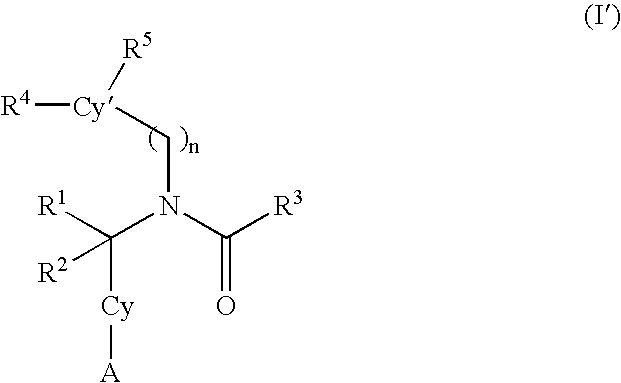 Alkynyl aryl carboxamides