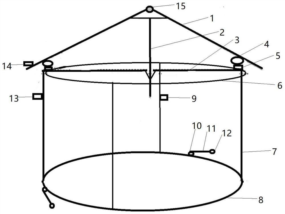 A house used for wind pressure measurement and research on low-slung building roofs