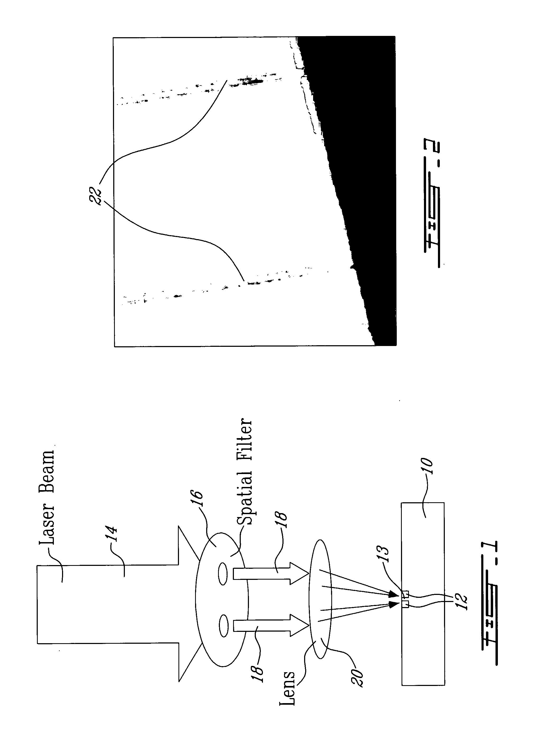 Process for Fabricating Optical Waveguides