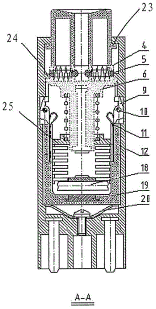 Miniature circuit breaker