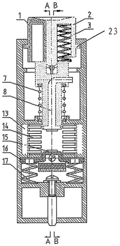 Miniature circuit breaker