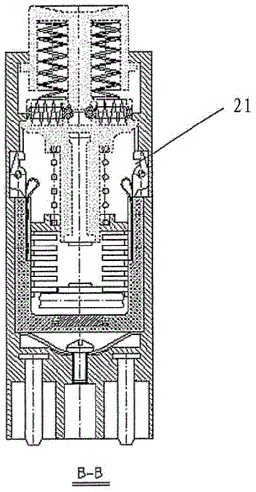 Miniature circuit breaker