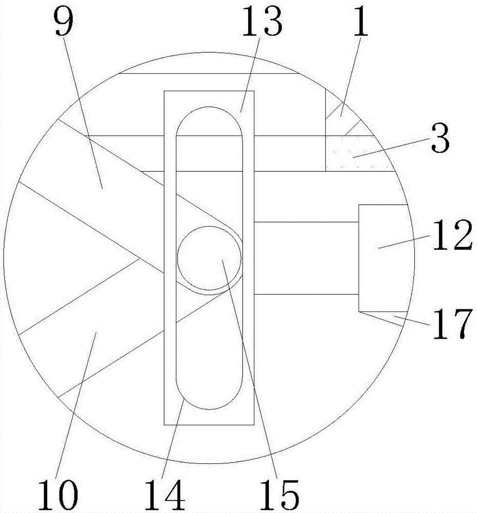 Drawing table for clothing design