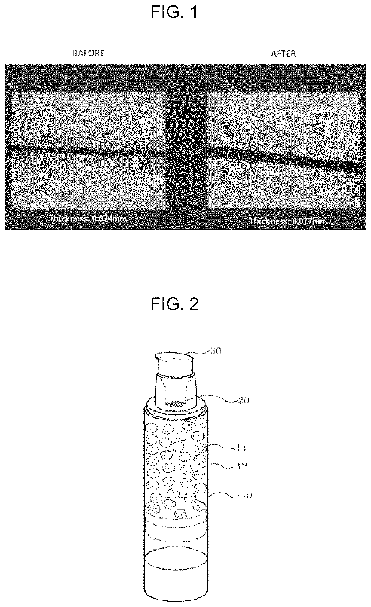 Composition for preventing hair loss and thickening hair and preparation method thereof