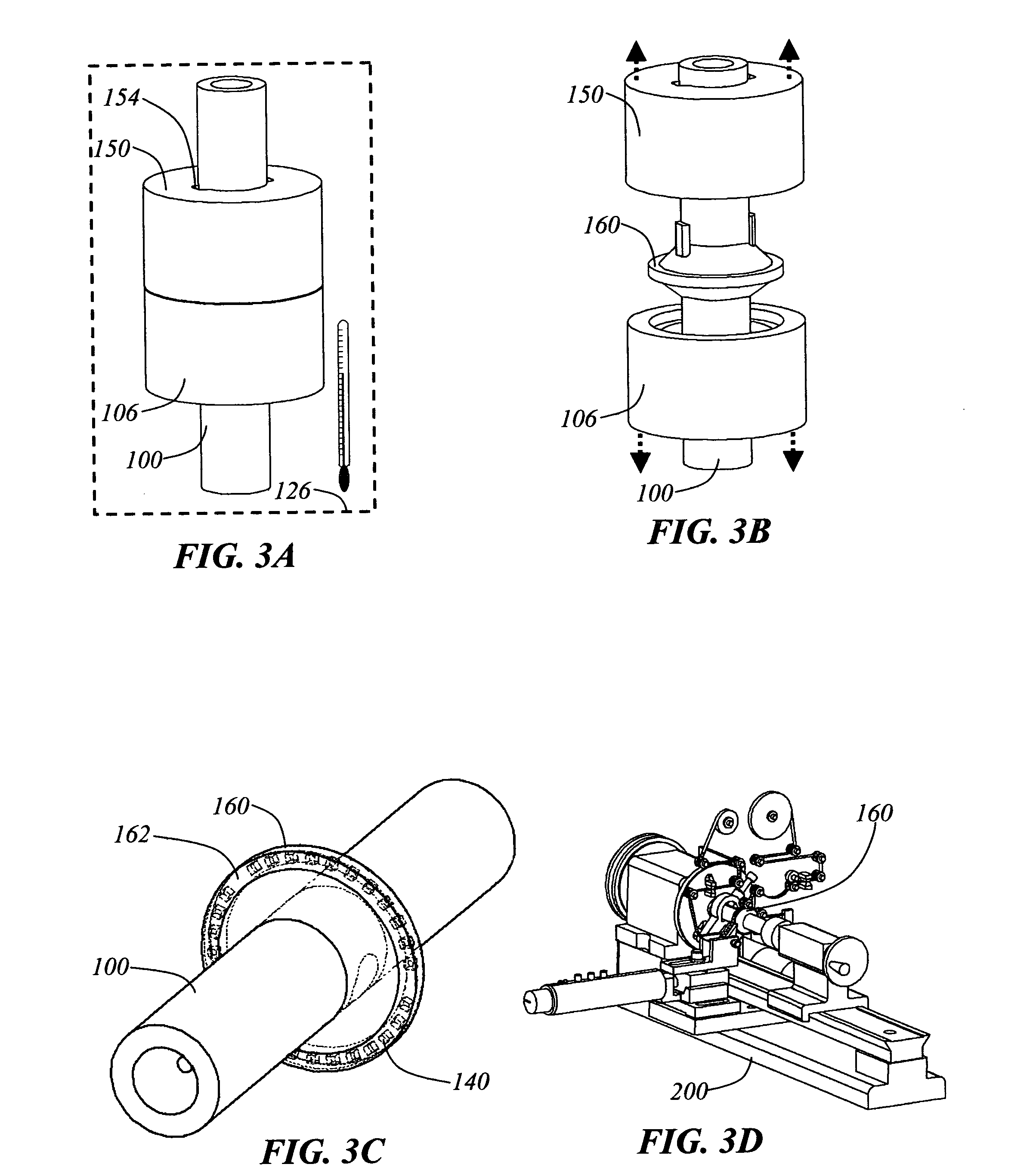 Methods and apparatuses for the automated production, collection, handling, and imaging of large numbers of serial tissue sections