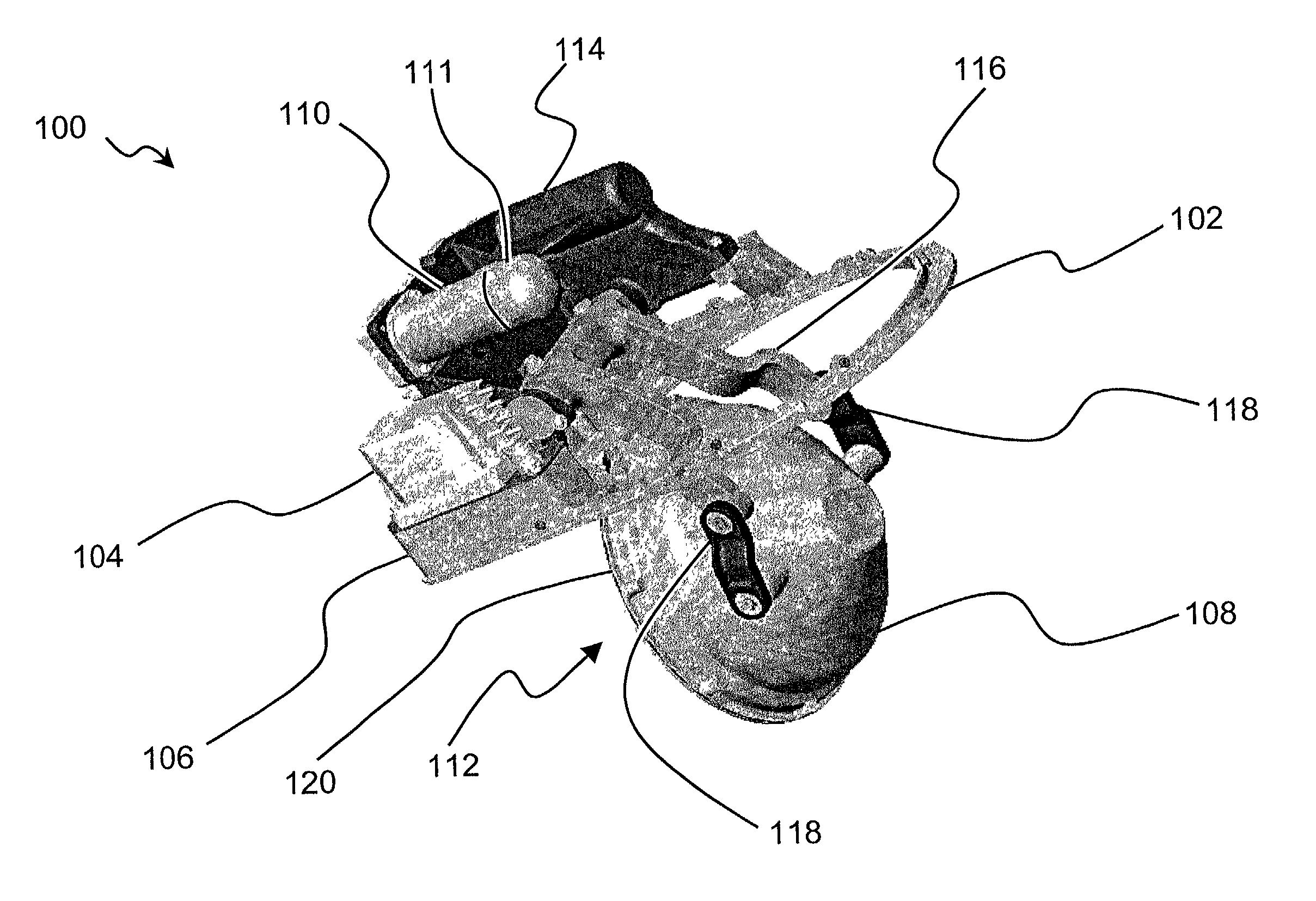 Electronically controlled aircraft retractable landing light with manual retraction capability