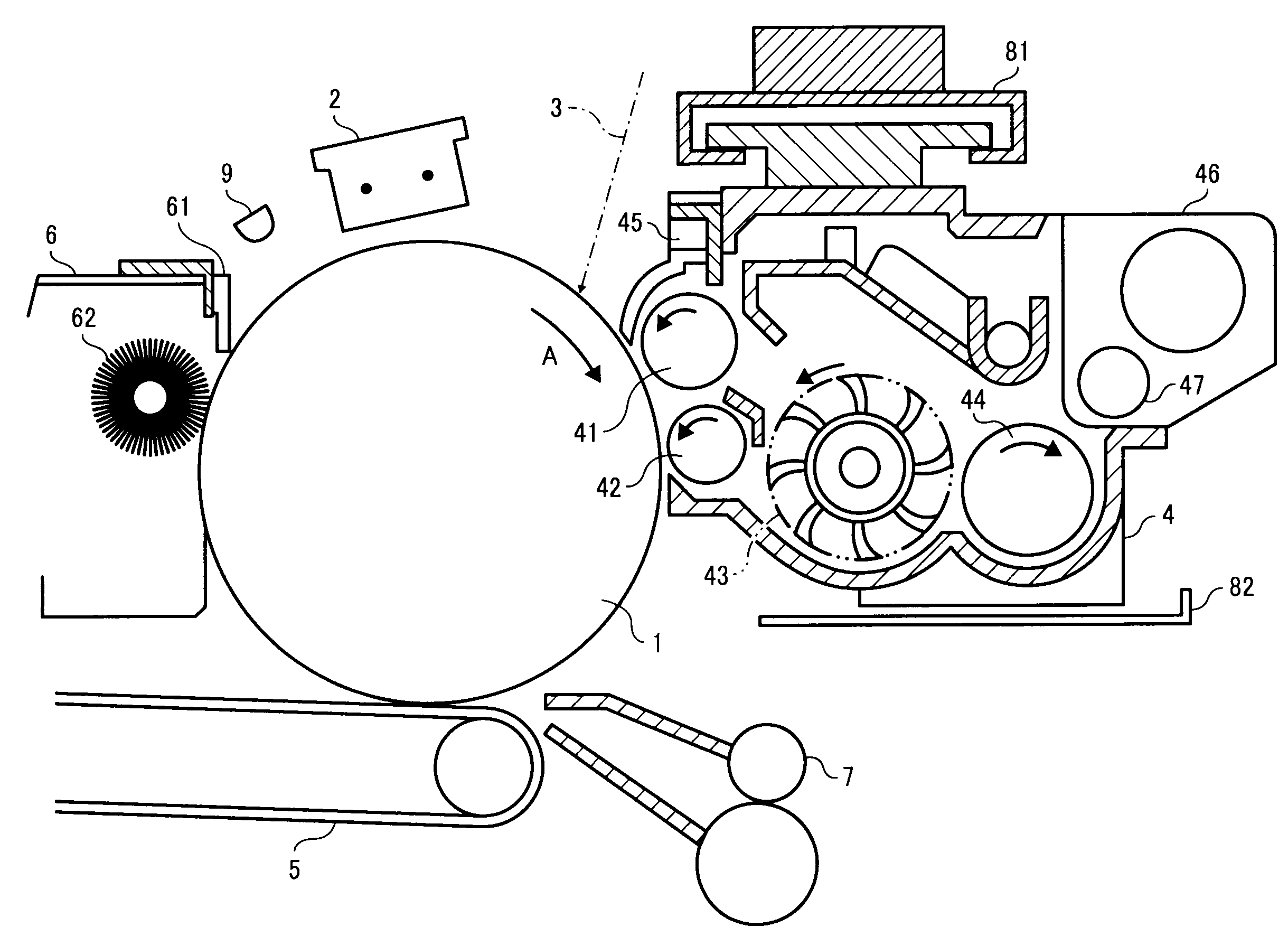 Toner, method of manufacturing toner and image formation method