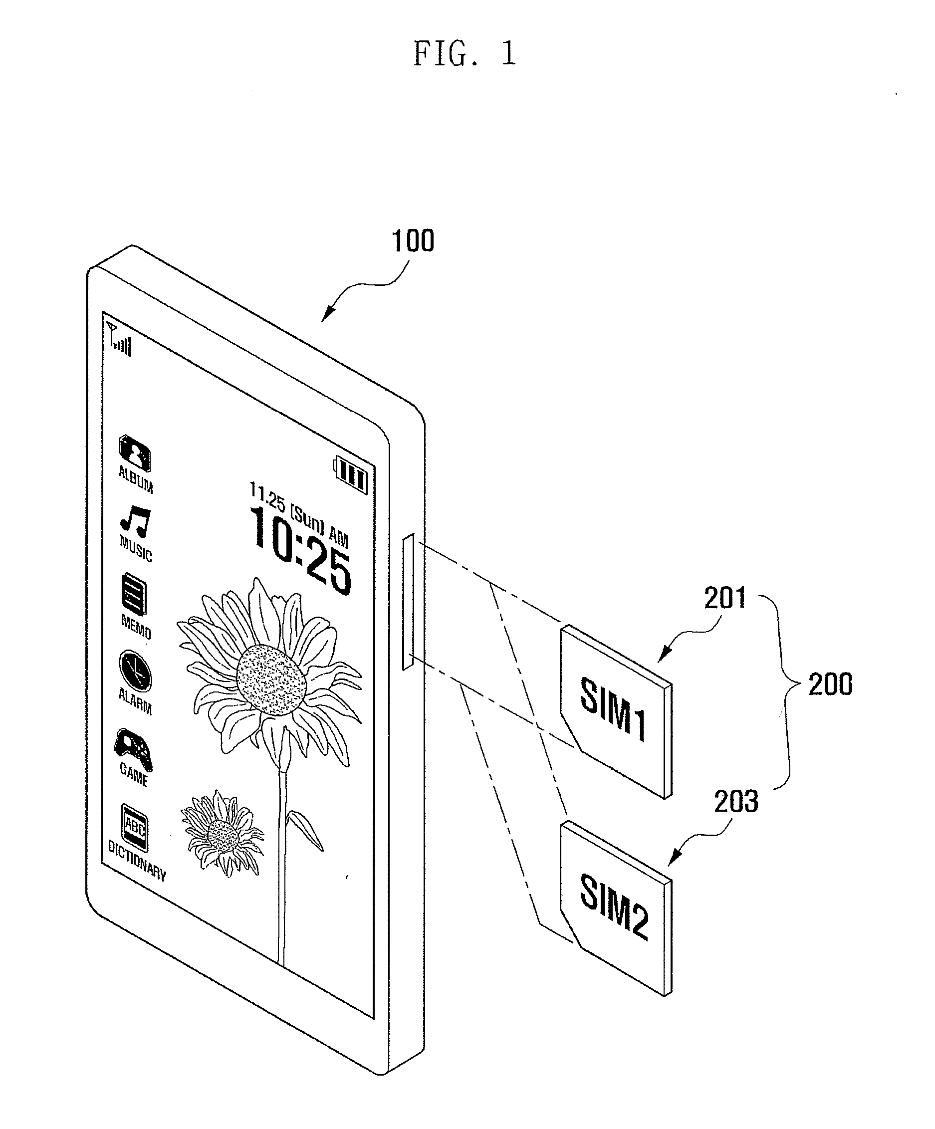 Mobile device and operation method  thereof