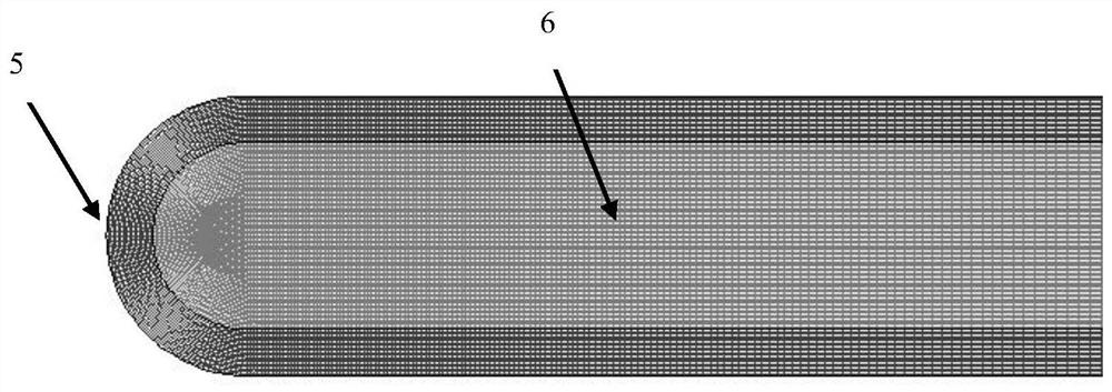 Hypersonic aircraft leading edge thermal protection method