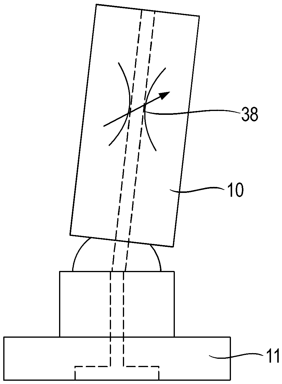 hydrostatic axial piston machine