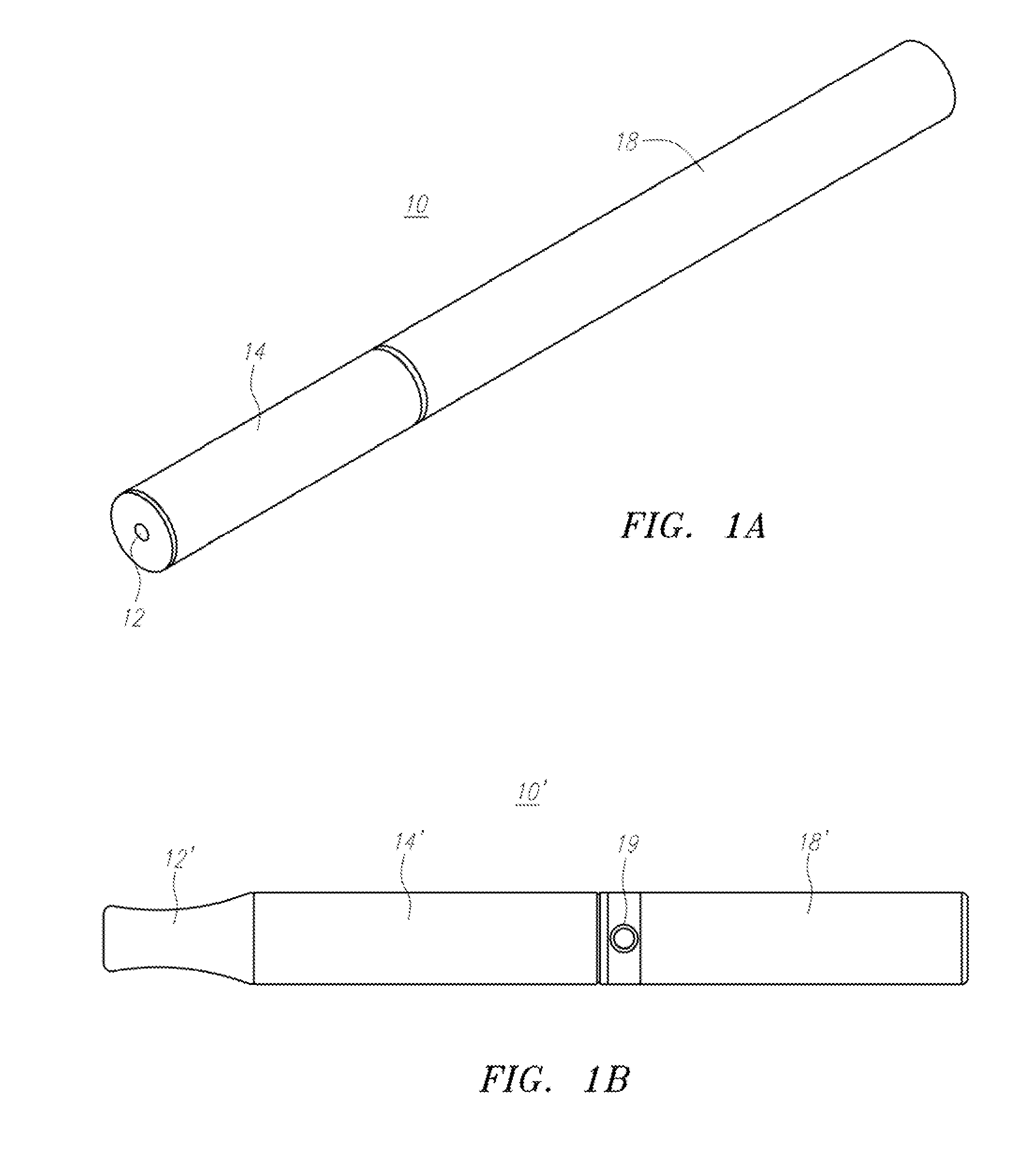 Retail engine for electronic smoking device