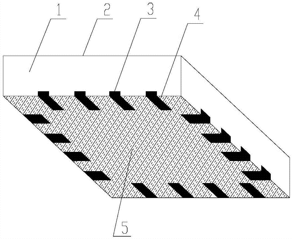 De-soldering method for elements with bottom terminal packaging
