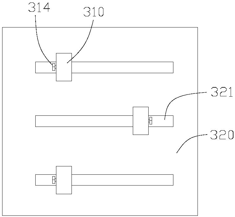 Ultrashort pulse laser processing equipment for hard and brittle materials