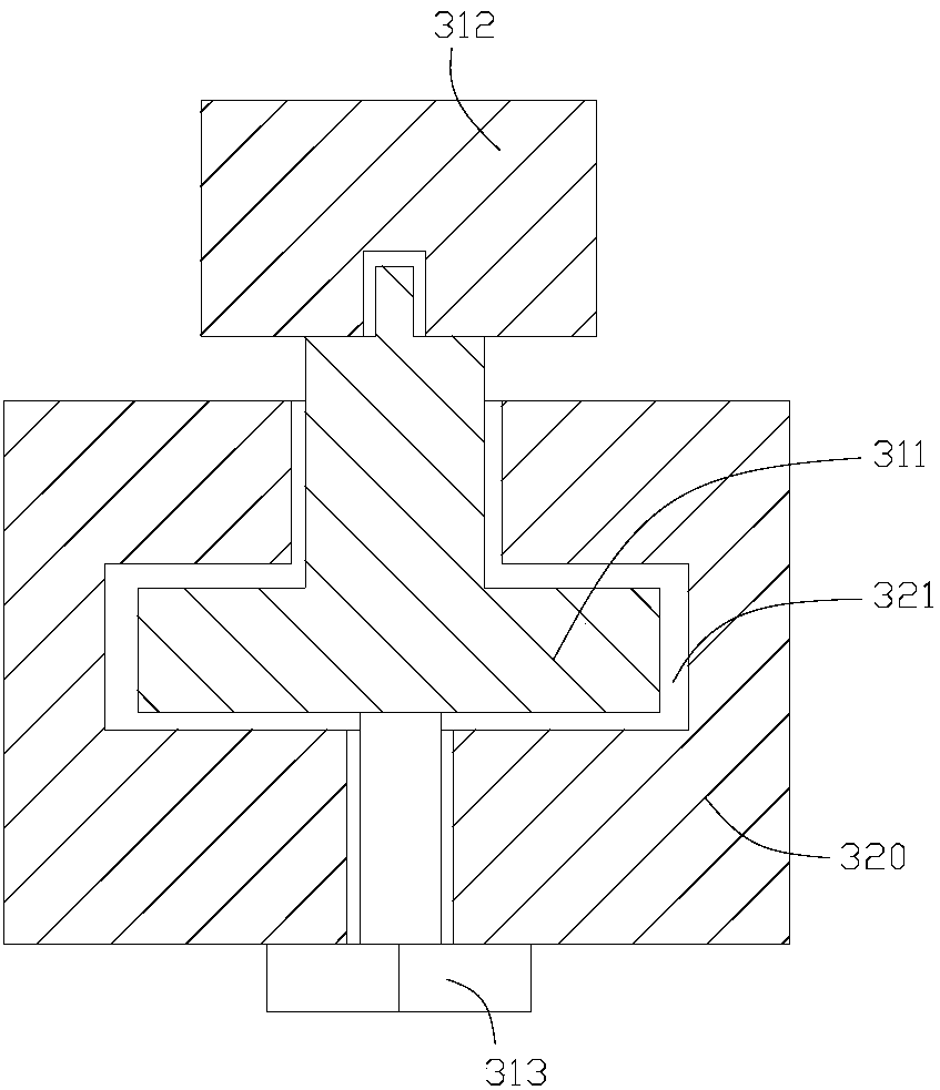 Ultrashort pulse laser processing equipment for hard and brittle materials