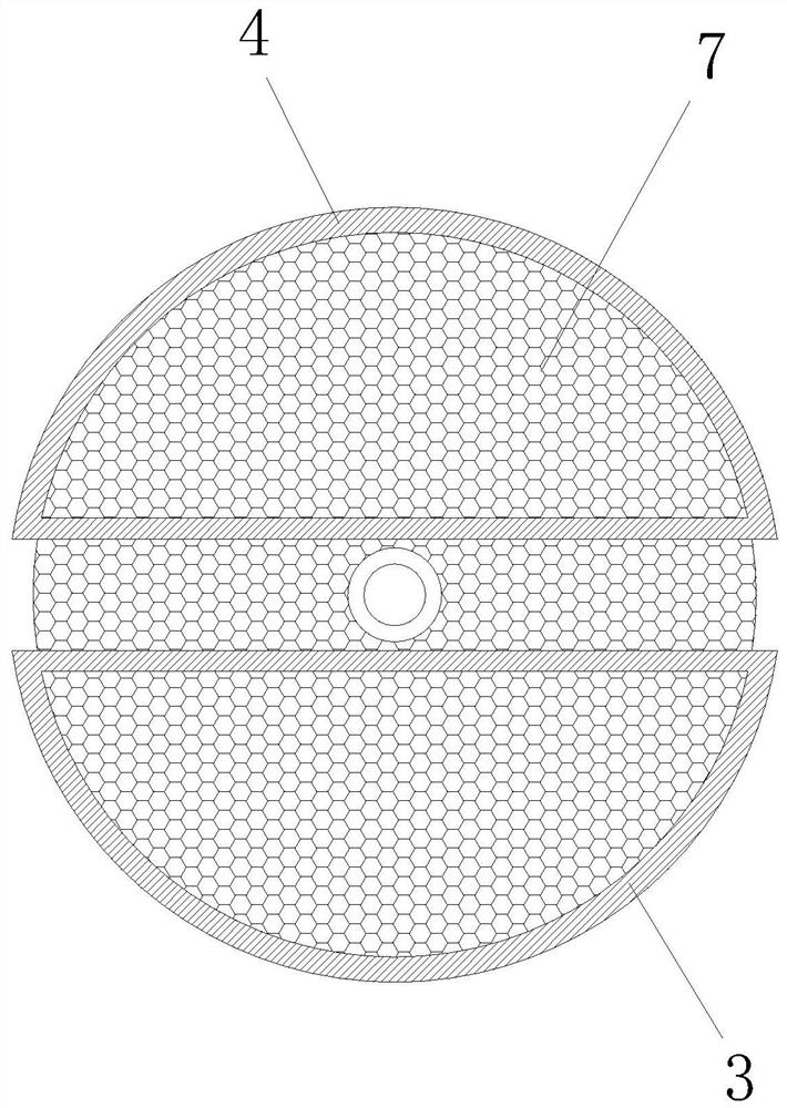 An electrostatic fume purifier capable of pre-filtering particles