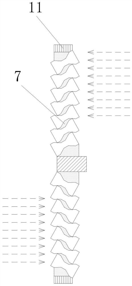 An electrostatic fume purifier capable of pre-filtering particles