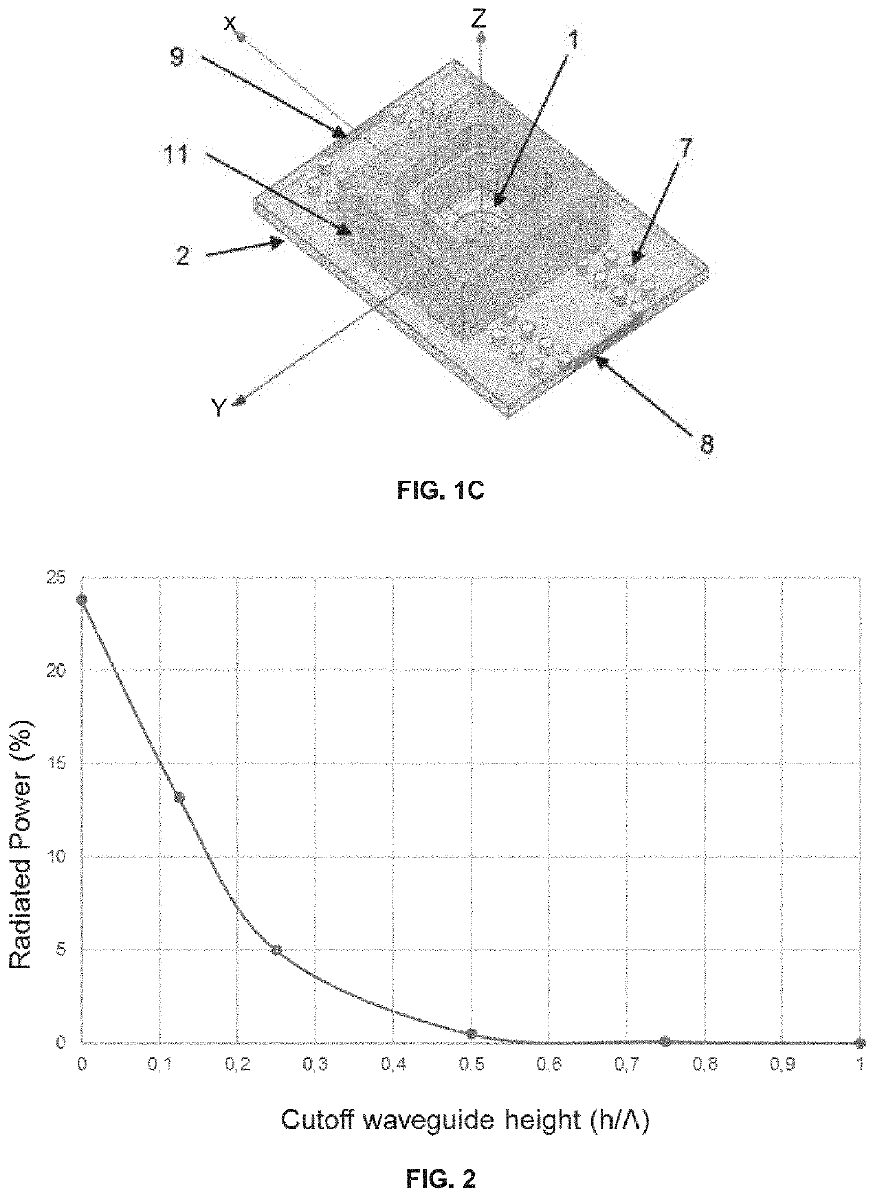 Optically controlled millimeter-wave switch based on substrate integrated waveguide