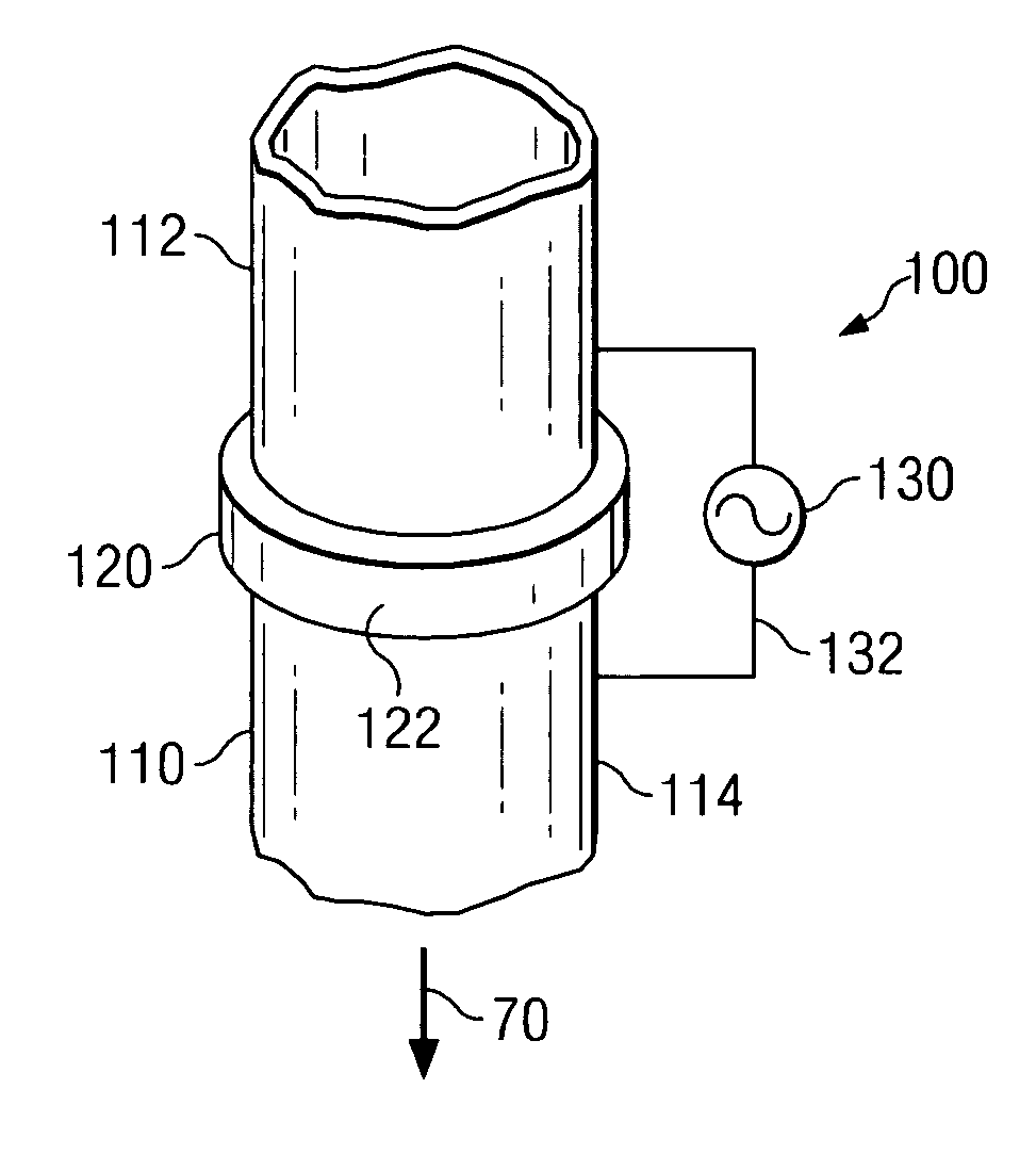 Well logging apparatus for obtaining azimuthally sensitive formation resistivity measurements