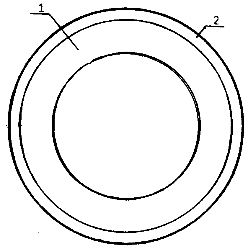 Combined safety inner tube