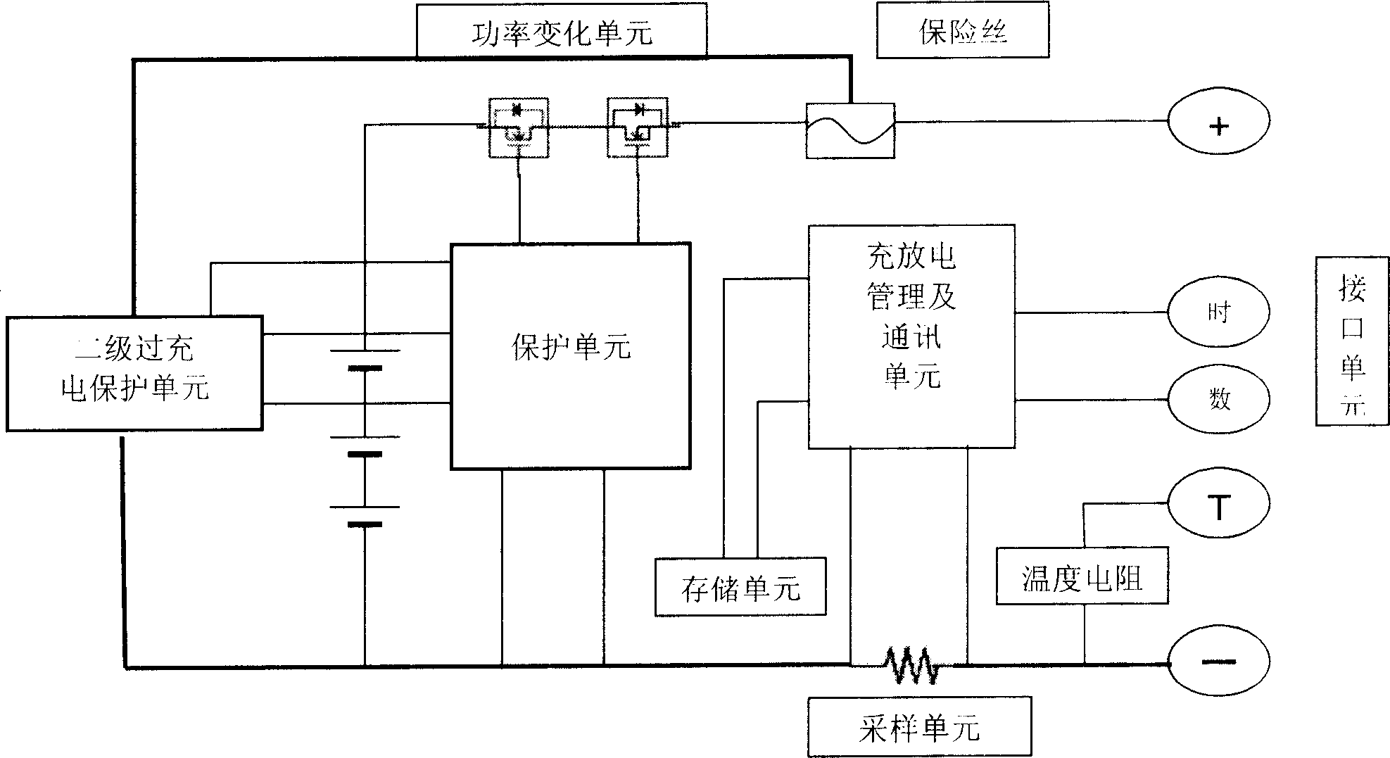 Method for fabricating energy stored lithium battery pile, and energy stored lithium battery pile