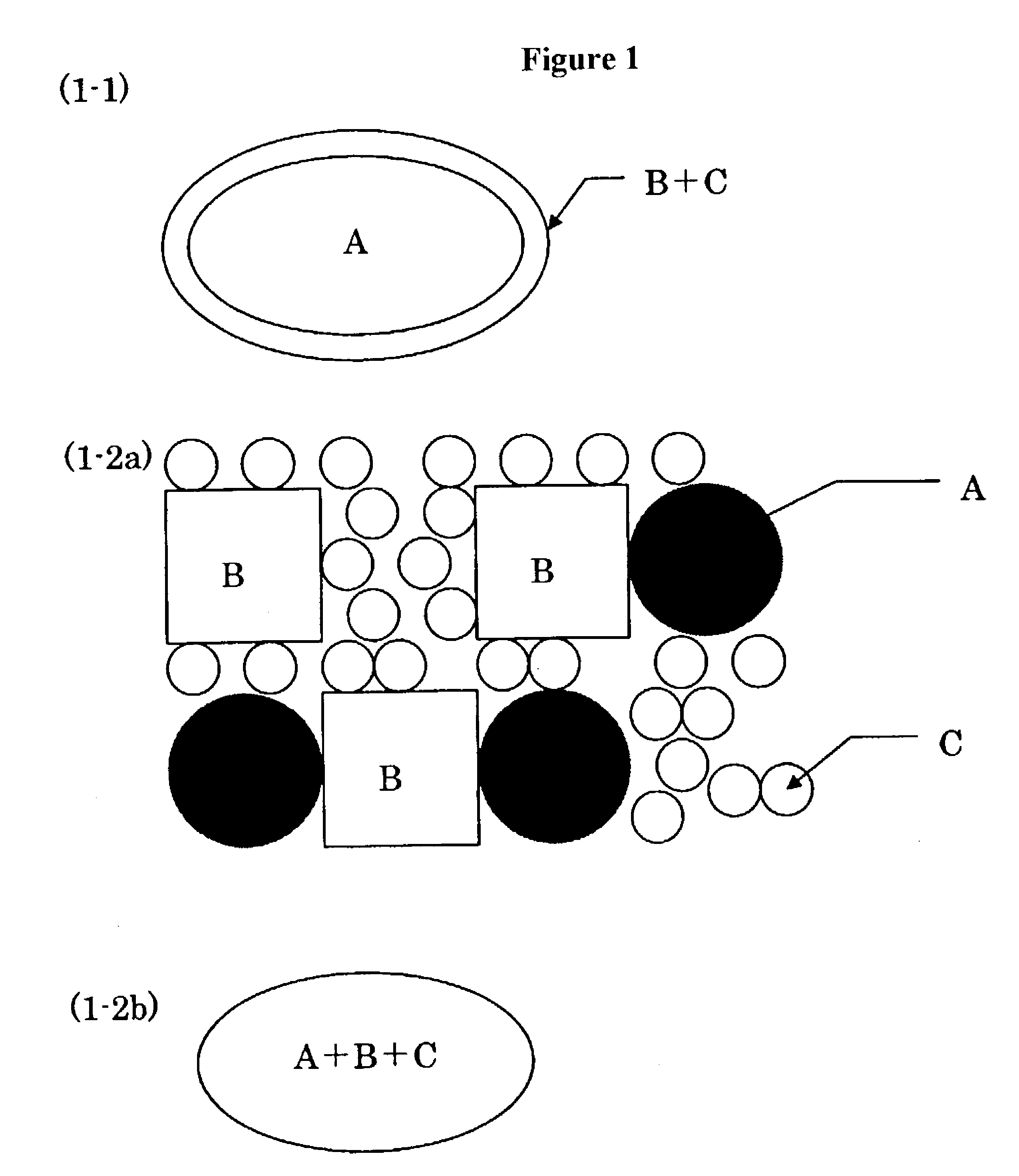 Pharmaceutical composition for oral use with improved absorption