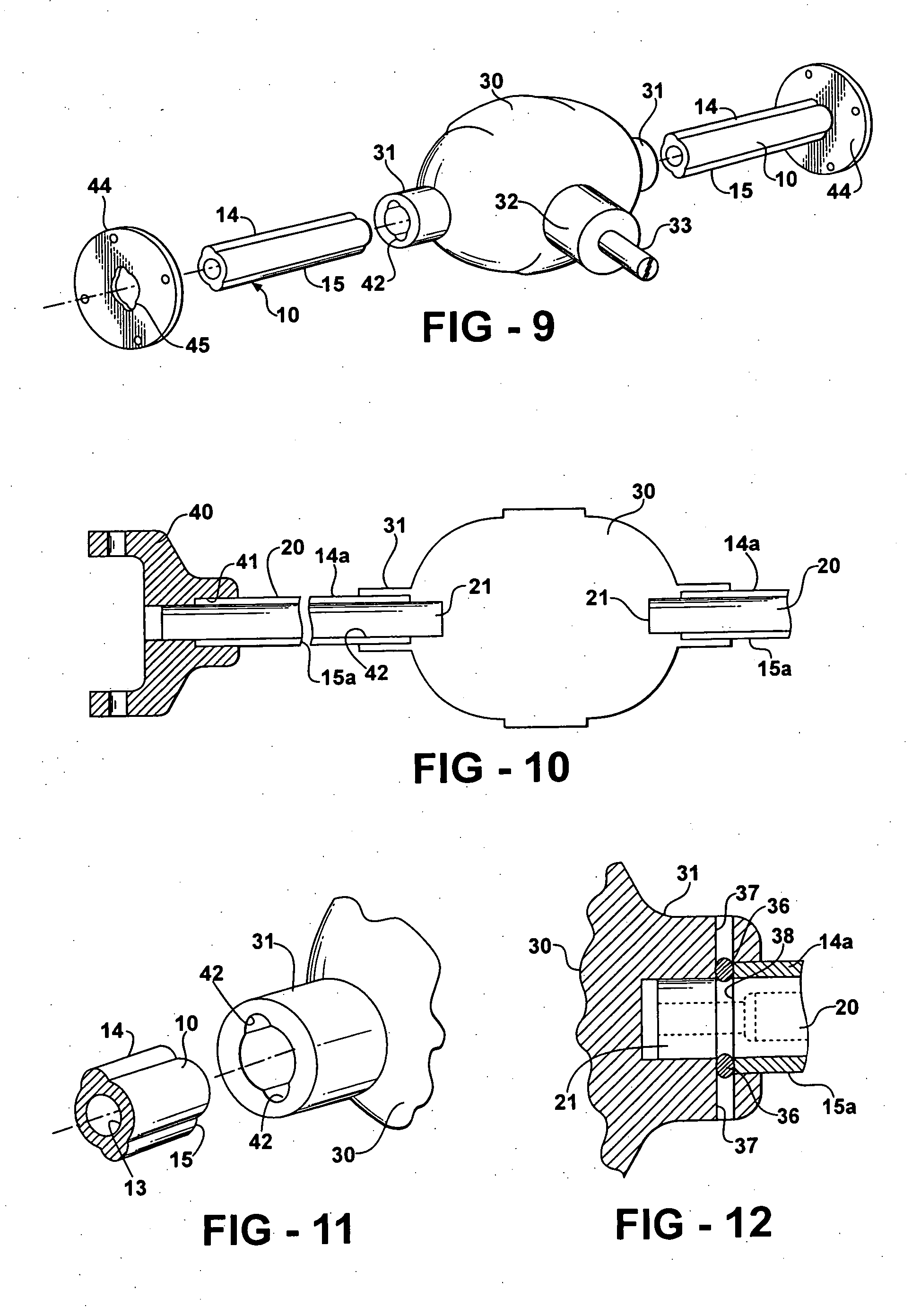 Light weight, stiffened, twist resistant, extruded vehicle axle