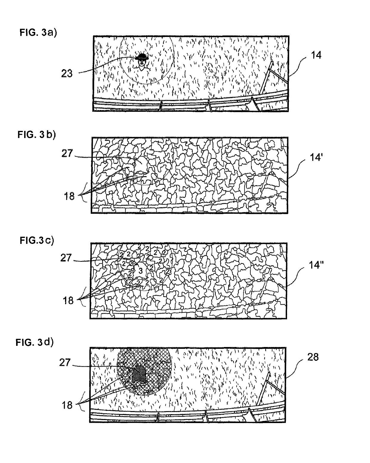Method for the operation of a self-propelled agricultural working machine