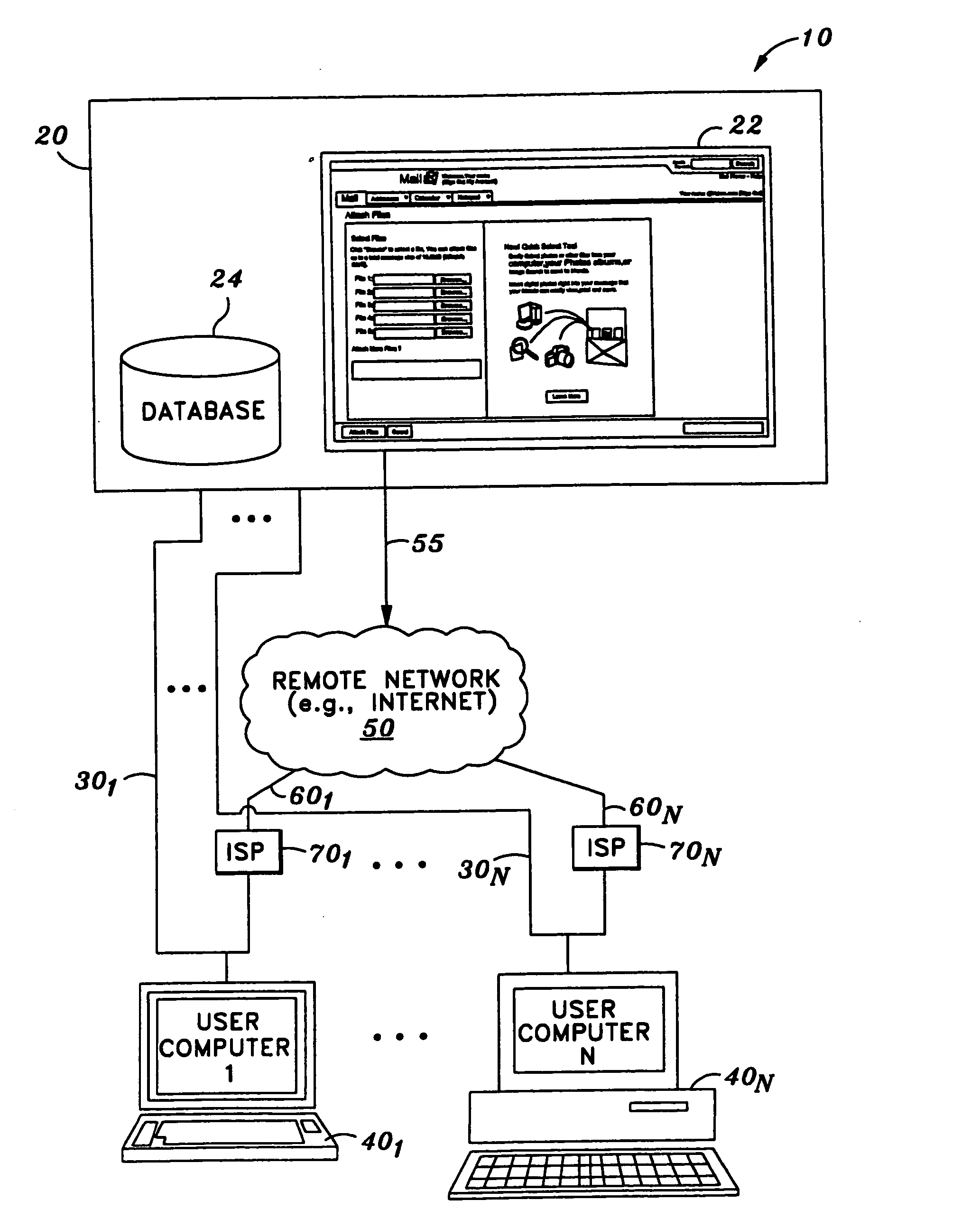 System and method for improving online search engine results