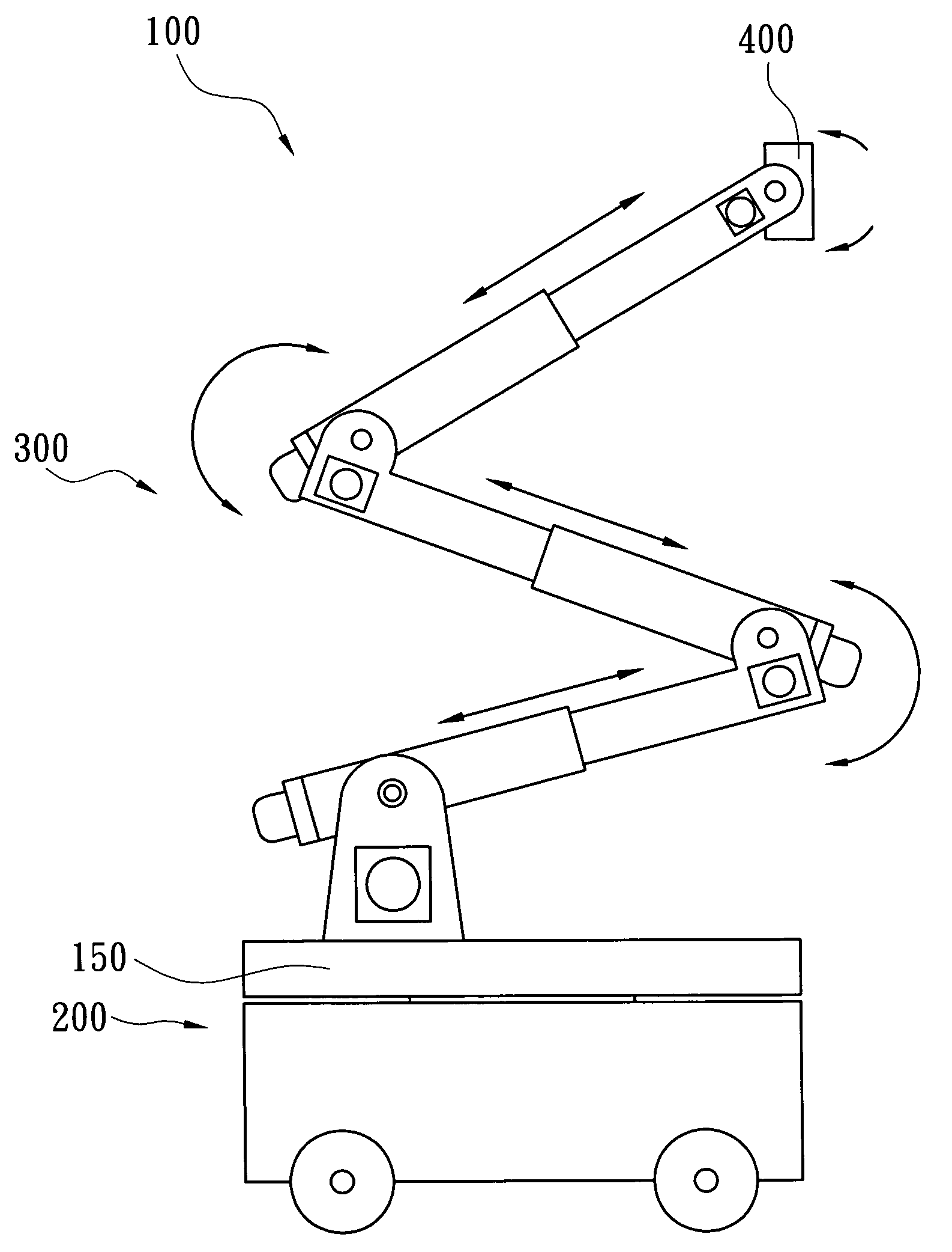 Device for retrieving data from a radio frequency identification tag
