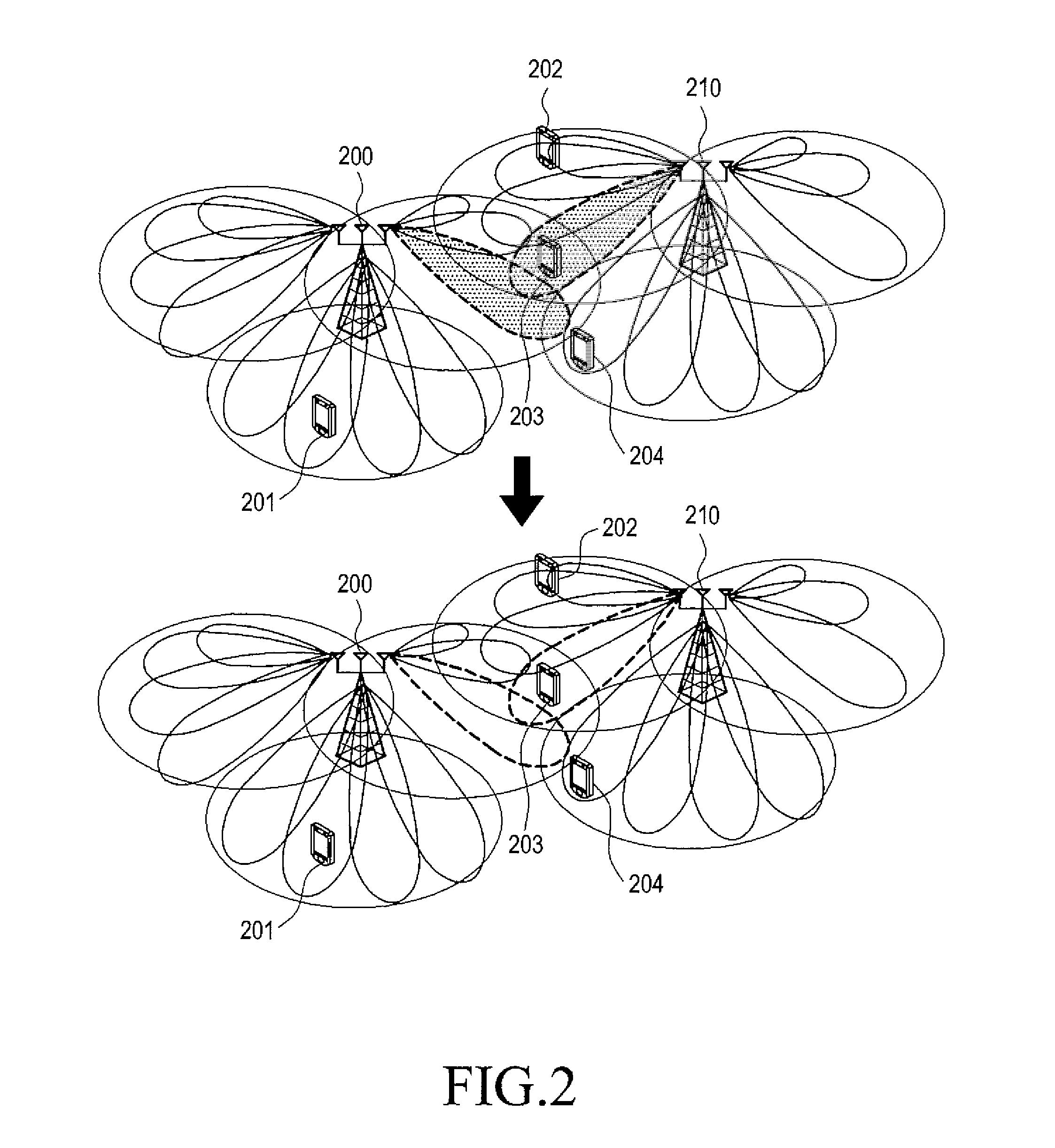 Method and apparatus for scheduling in multiple-input multiple-output communication system