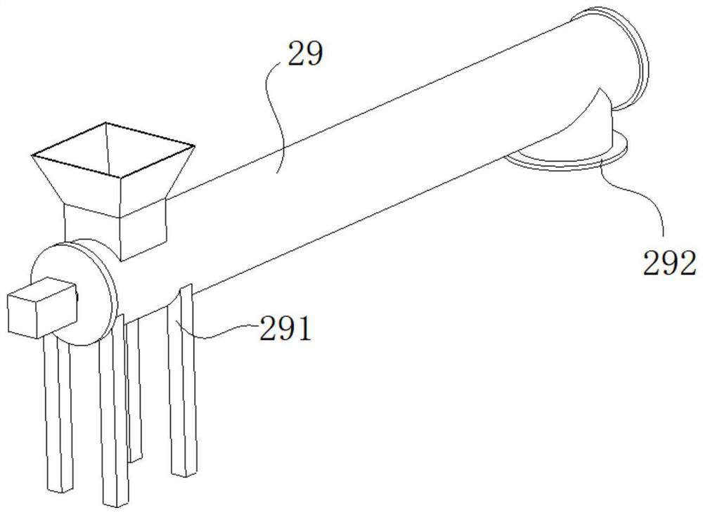 Tin concentrate recyclable smelting system and processing technology thereof