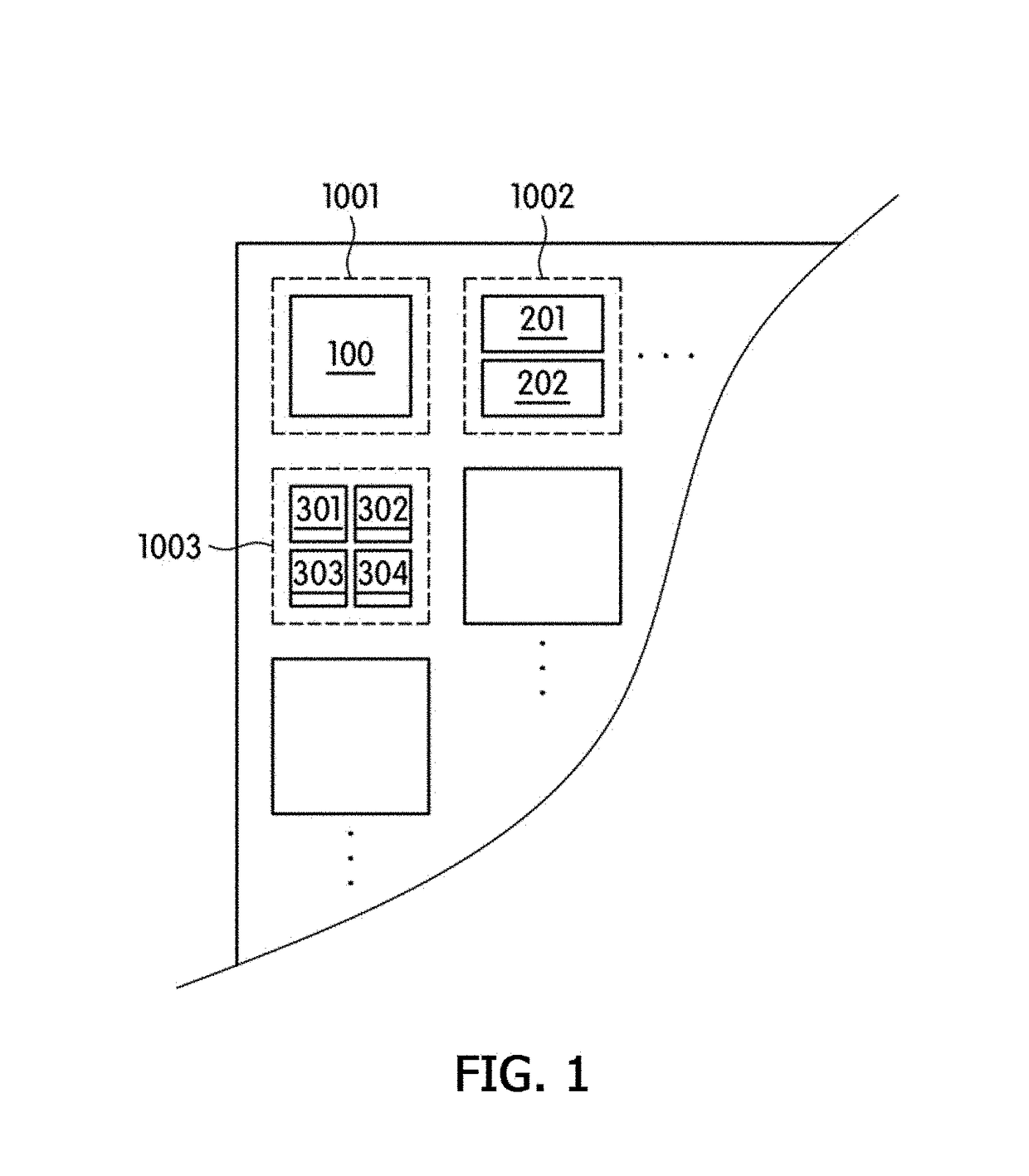 Full-color light emitting diode display having improved luminance and method of manufacturing the same