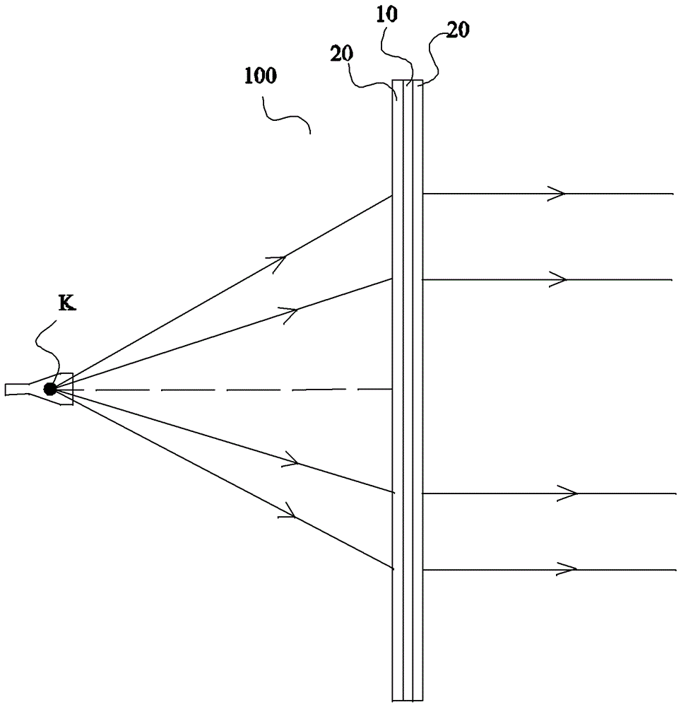 Directional Propagation Radome and Directional Antenna Systems