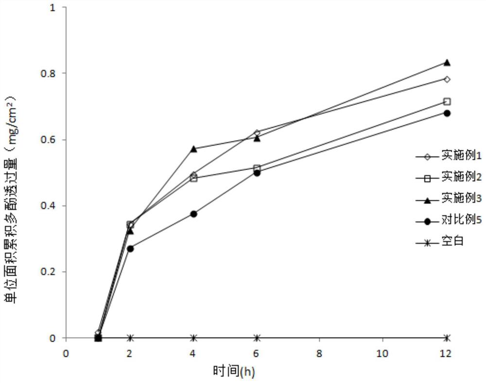 A Noni active carrier composition, preparation method and application