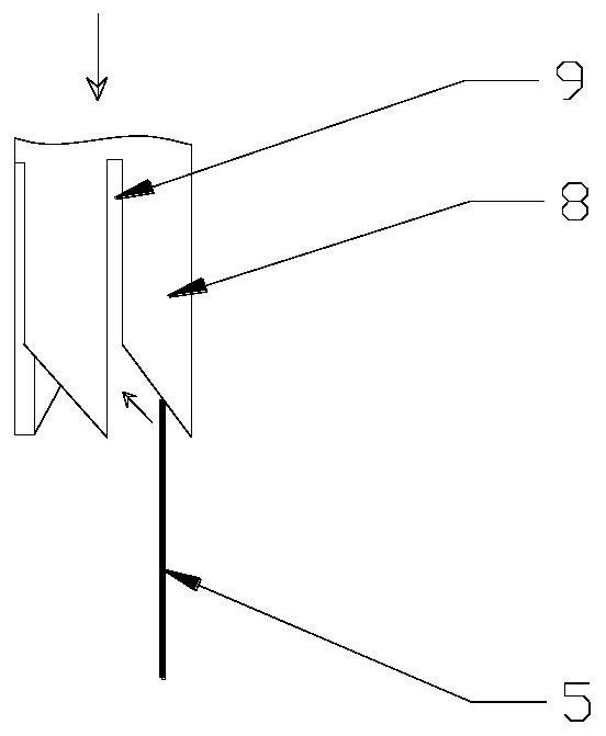 A Continuously Penetrating Mechanical Cross Plate Shear Meter with Clutch Gears