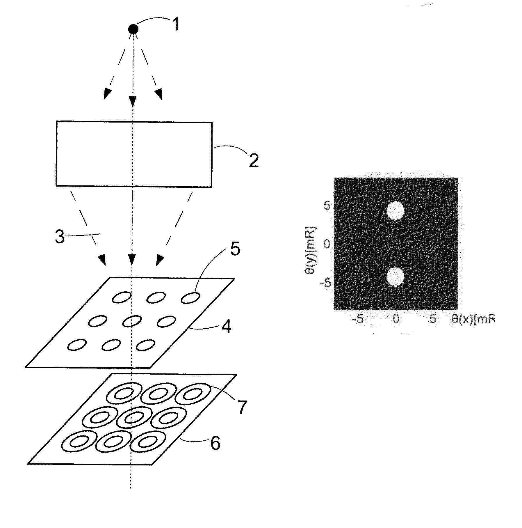 Lithographic fabrication of general periodic structures