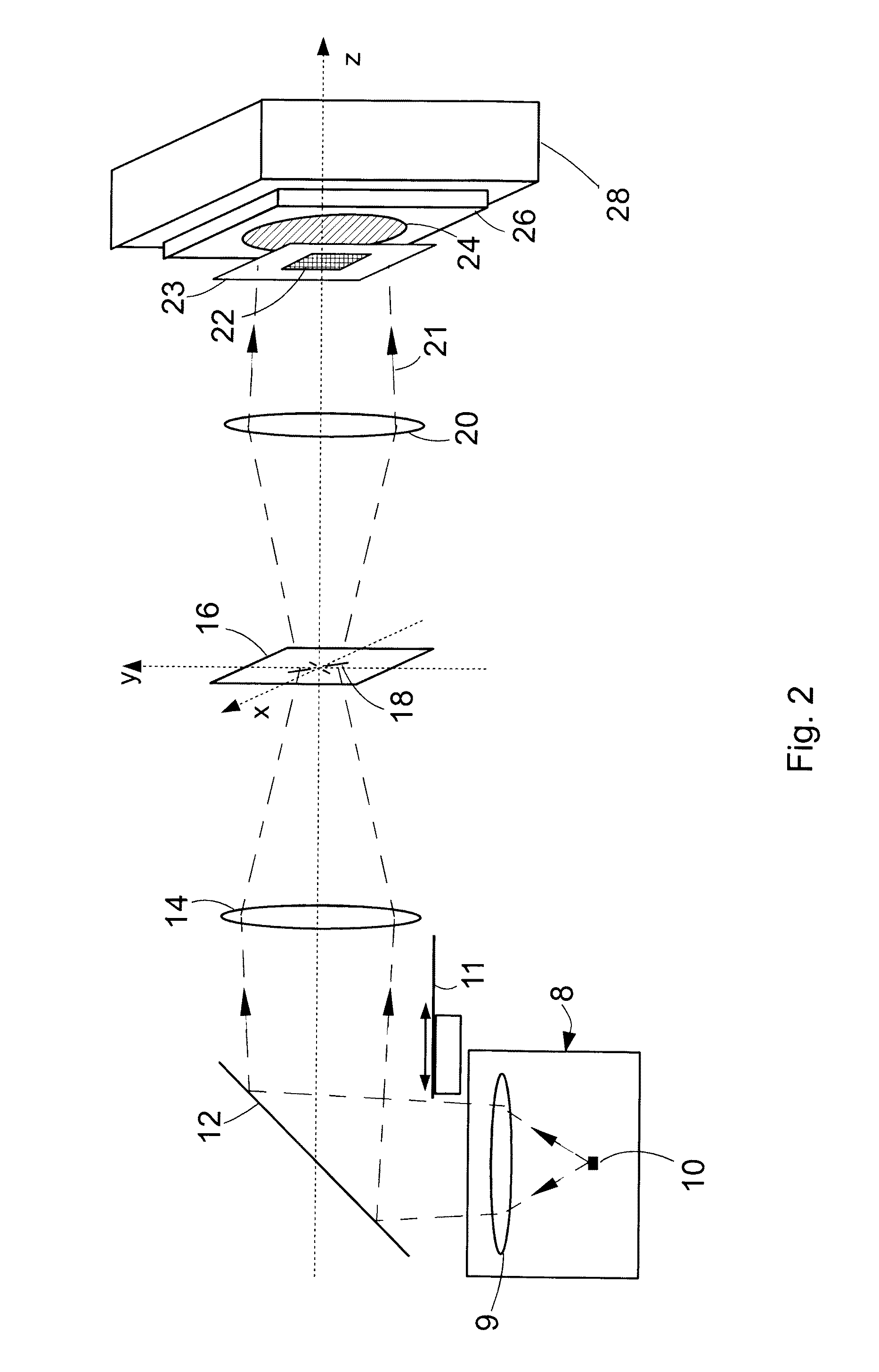 Lithographic fabrication of general periodic structures
