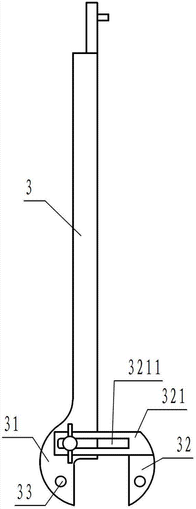 Node heating method for ground potential treatment substation equipment