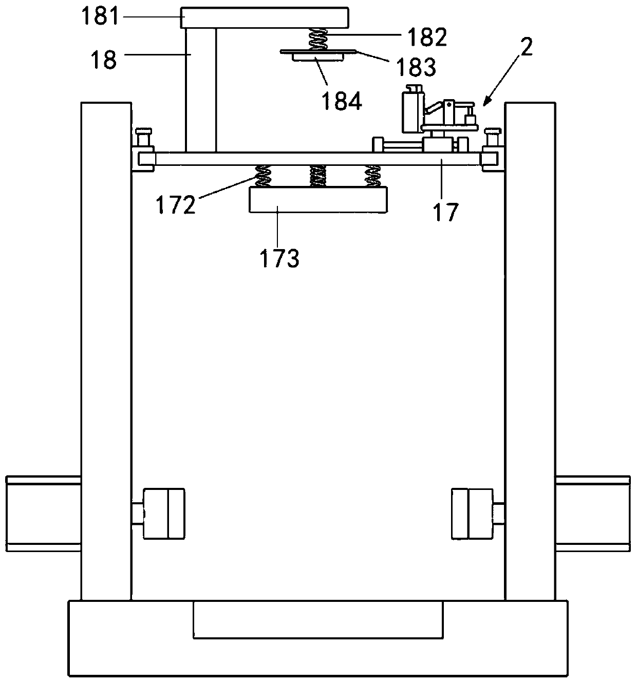 Automatic bottle opener