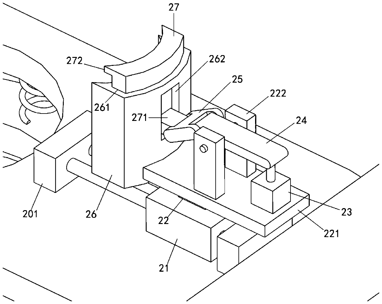 Automatic bottle opener