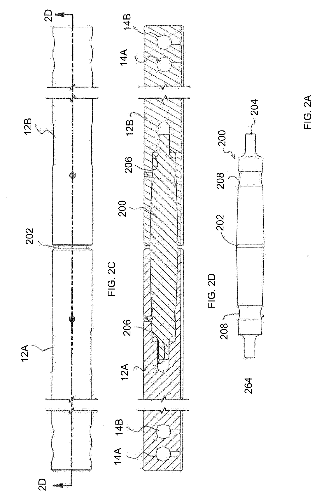 Disengagement mechanism for boring bar apparatus