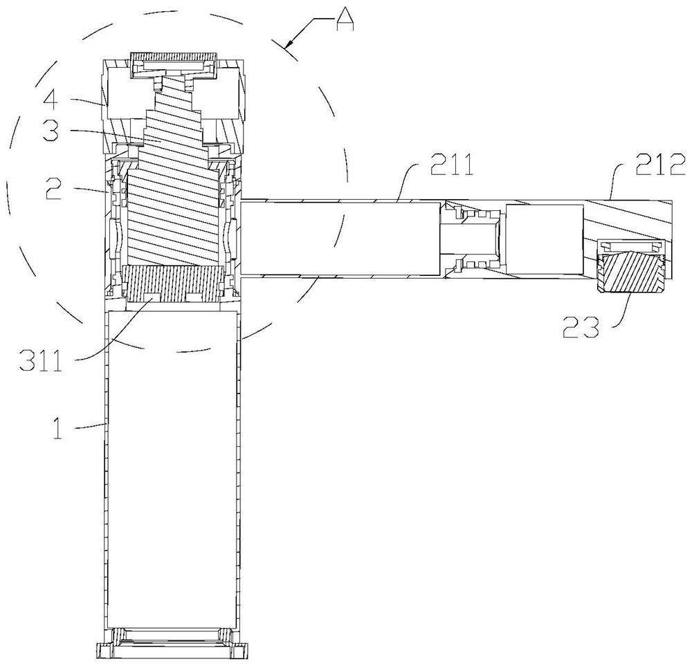 Multifunctional faucet