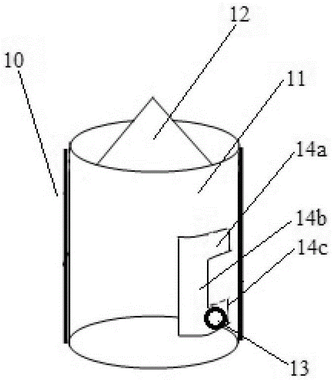 Door assembly inspection tool