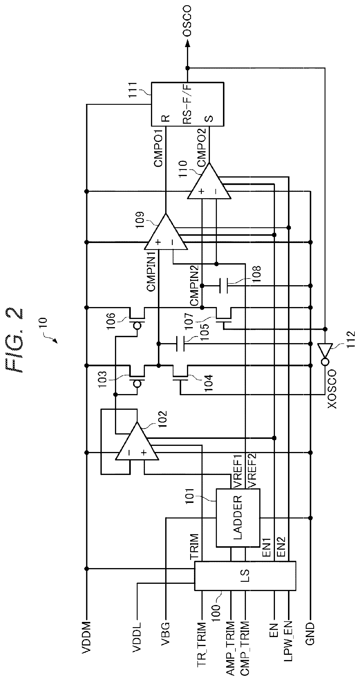 Semiconductor integrated circuit