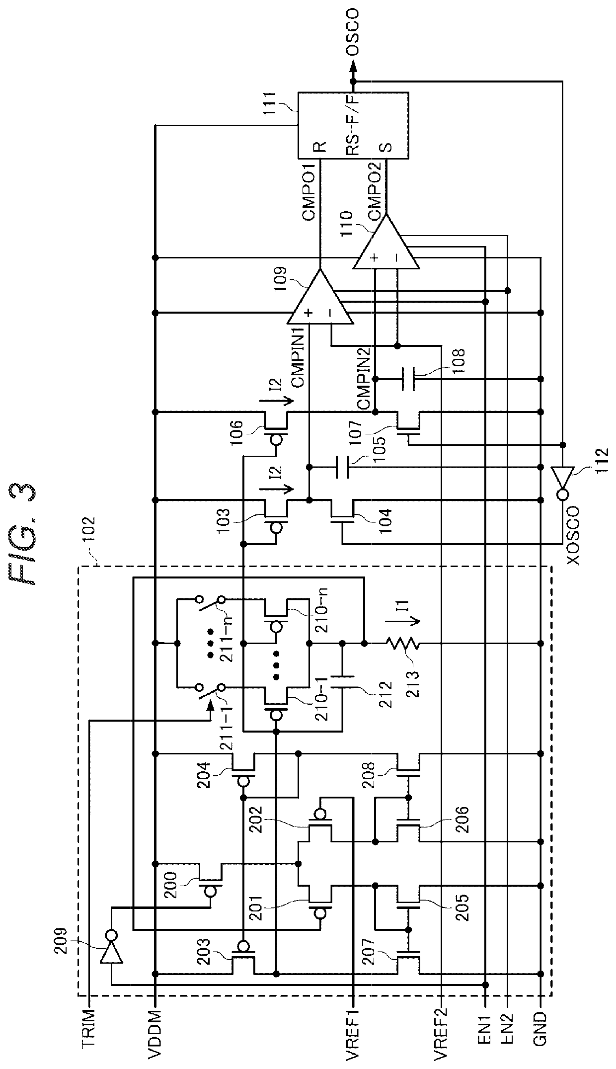 Semiconductor integrated circuit