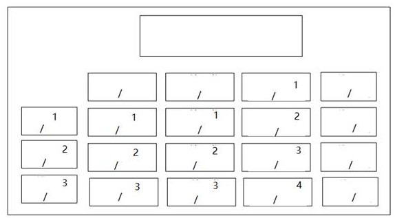 Programming method of forging process