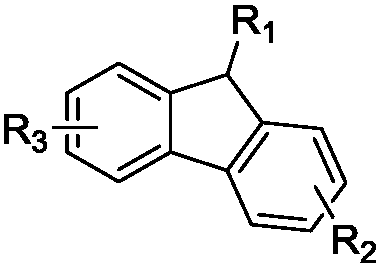 Organic electroluminescence material and organic luminescent device thereof