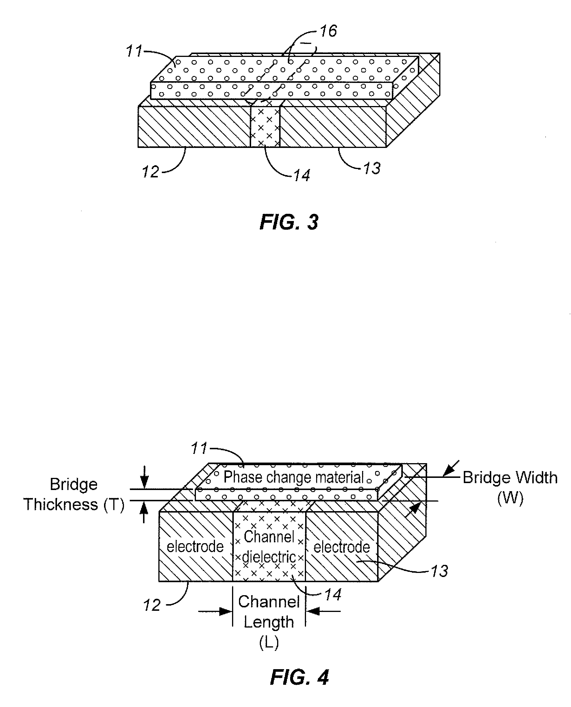 Manufacturing Method for Phase Change RAM with Electrode Layer Process