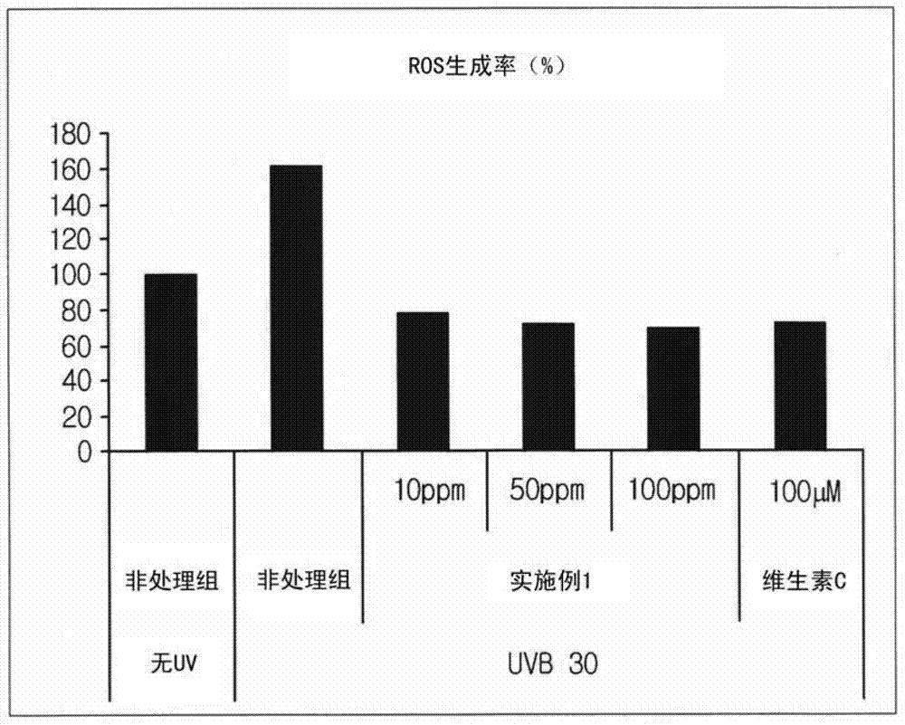 External preparation composition for skin comprising ginseng flower or ginseng seed extracts