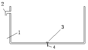 Measuring Method of Water Surface Evaporation Based on Stress-Strain-Electrical Signal Relationship